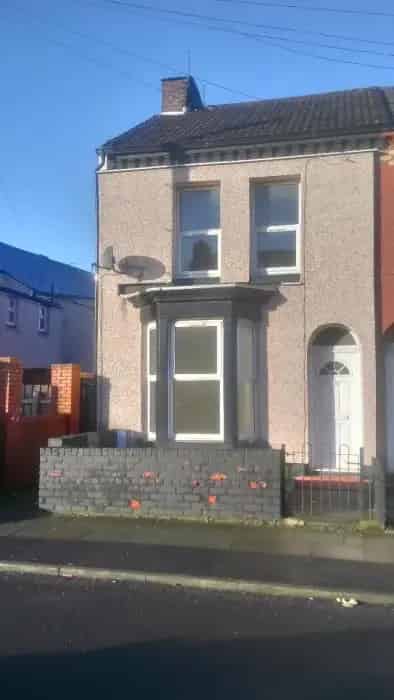 2 bed house in Bootle Marsh Lane/Knowsley Road
