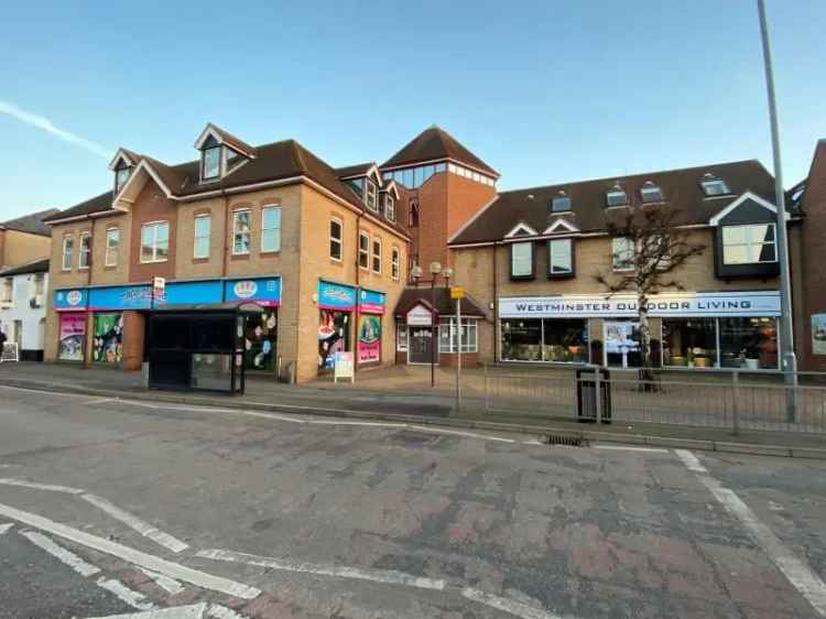 Commercial property For Rent in CQ Service Area 4, Cherwell District, England