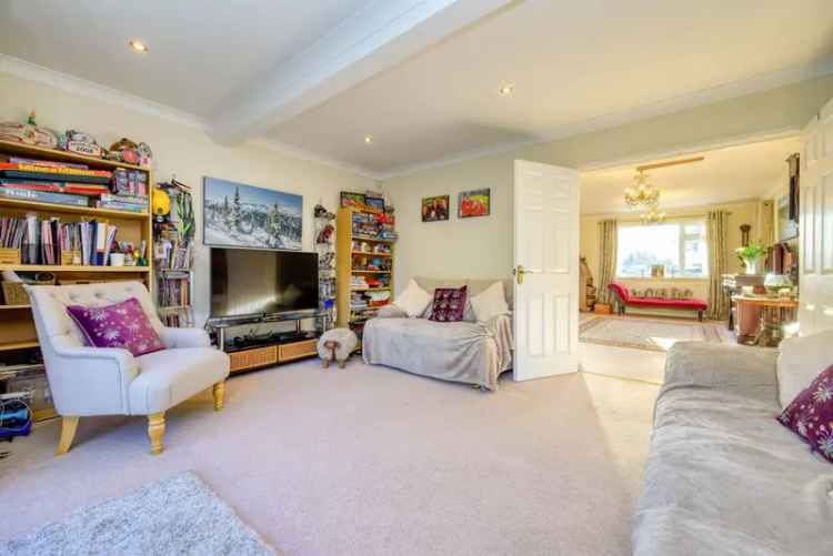5 Bedroom Detached House to Rent Caversham Heights