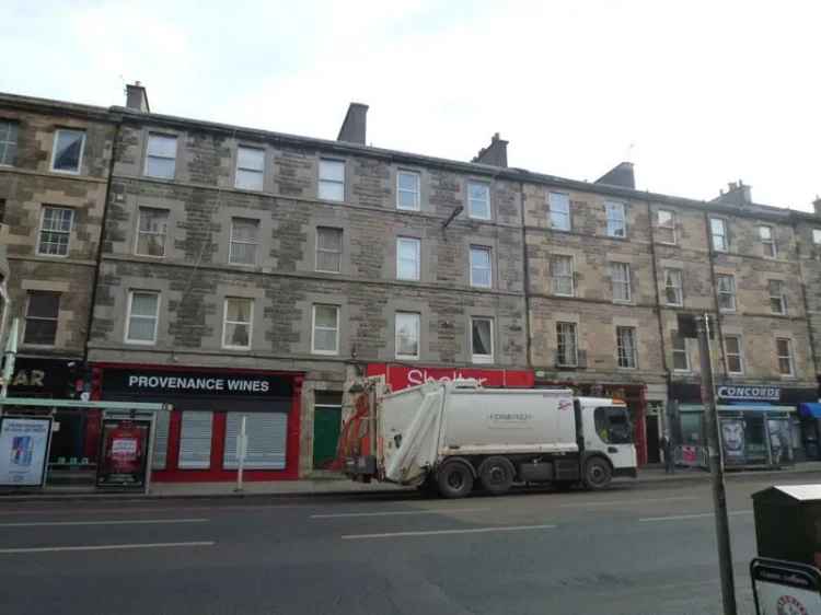 1 Bedroom Flat to Rent in Edinburgh