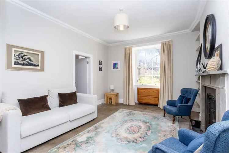 1 Bed Flat New Town Edinburgh Lower Ground Floor Apartment