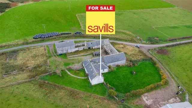 Lubas Farm, Kingarth, Isle of Bute, Argyll and Bute, PA20 9LX | Property for sale | Savills