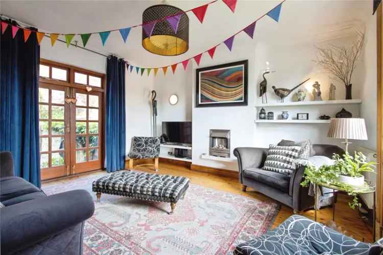 Spacious 4-Bedroom Detached Home in Sandal with Lower Ground Floor