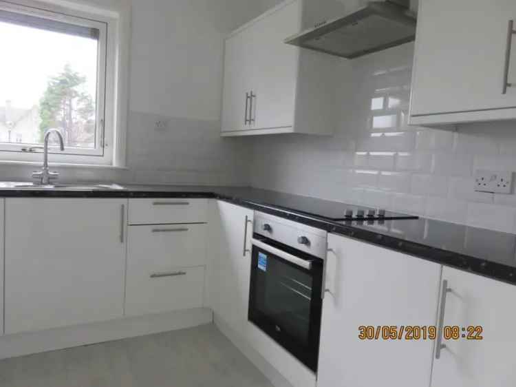 2 Bedroom Flat for Sale in Dysart with Panoramic Views