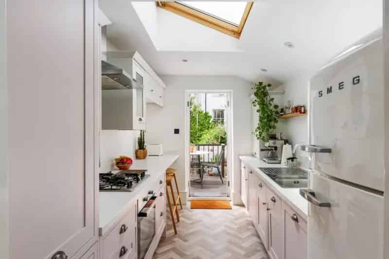 3 Bedroom Maisonette near Brighton Station