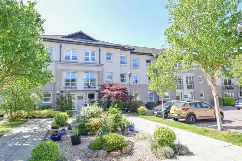 1 Bedroom Retirement Property for Sale Inverness