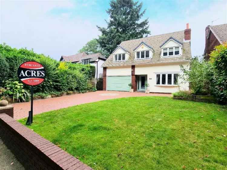 4 bedroom detached house for sale