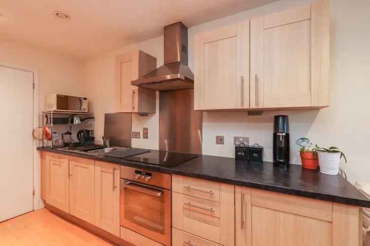 1 Bedroom Flat for Sale Sheffield S1 Tenanted Investment 9.3% Return