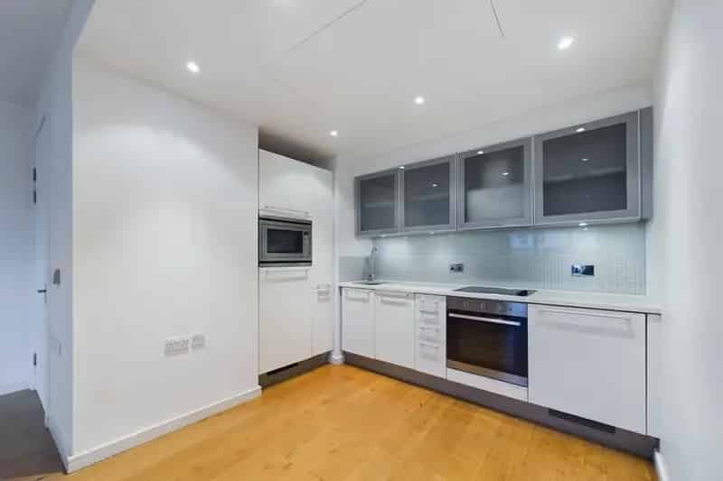 One Bedroom Riverside Apartment with Private Patio