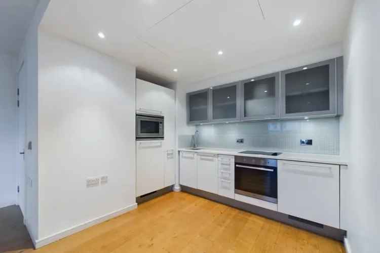 One Bedroom Riverside Apartment with Private Patio