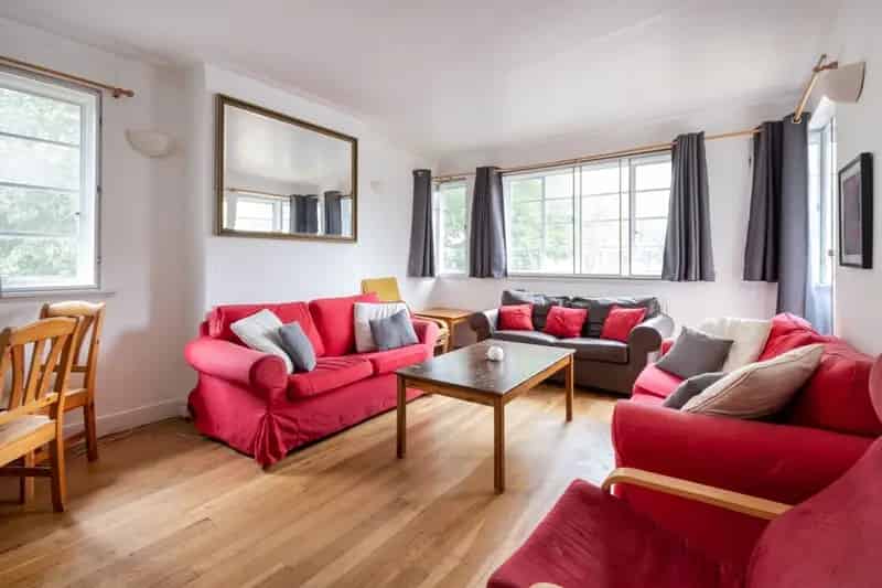 4 Bedroom Flat to Rent - Furnished - Available May 2025