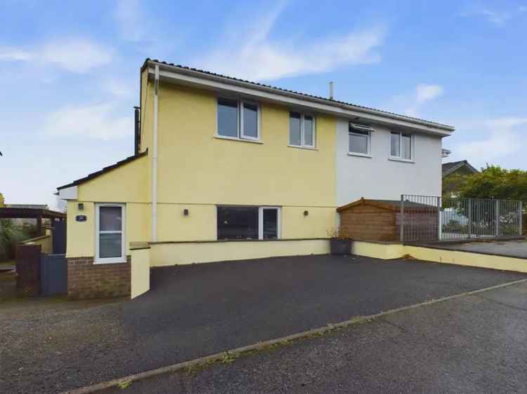 2 bedroom semi-detached house for sale