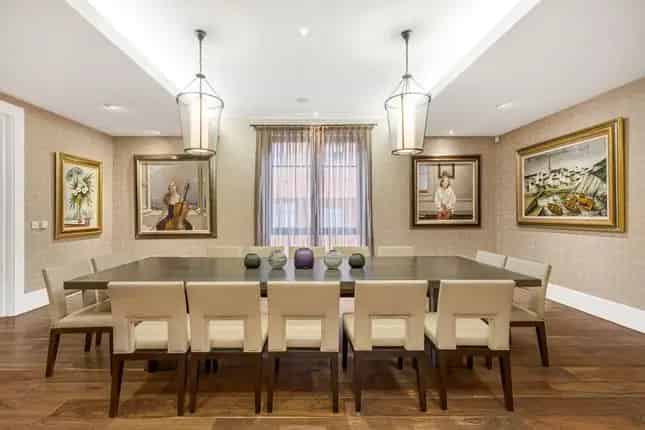 Flat for sale in Allingham Court, The Bishops Avenue, Hampstead, London N2, United Kingdom
