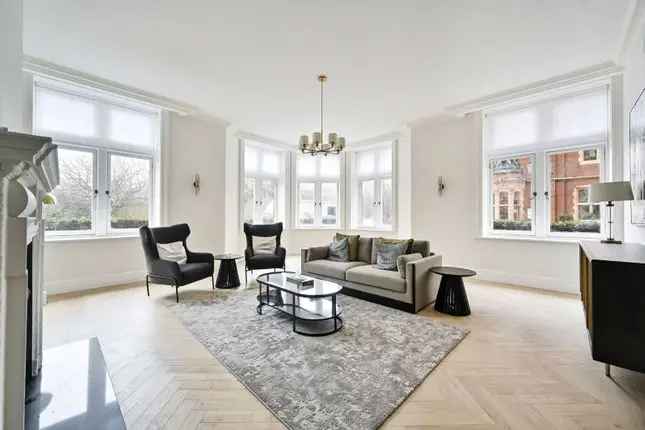 2 Bedroom Flat Kensington Stunning Huge Rooms Modern Decor Excellent Storage