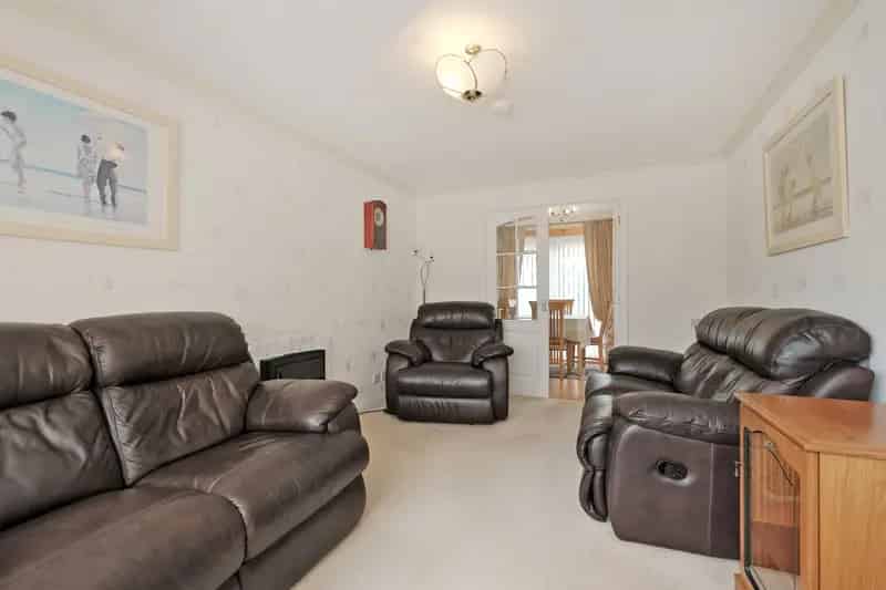 2 Bedroom Semi Detached House in Bridge of Don