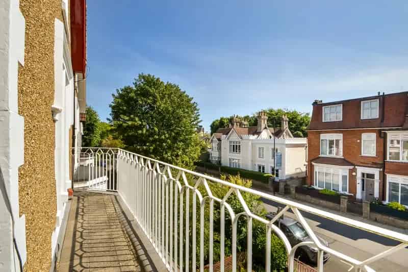 Four Storey Semi Detached Family Home Five Bedrooms Three Reception Rooms Southsea