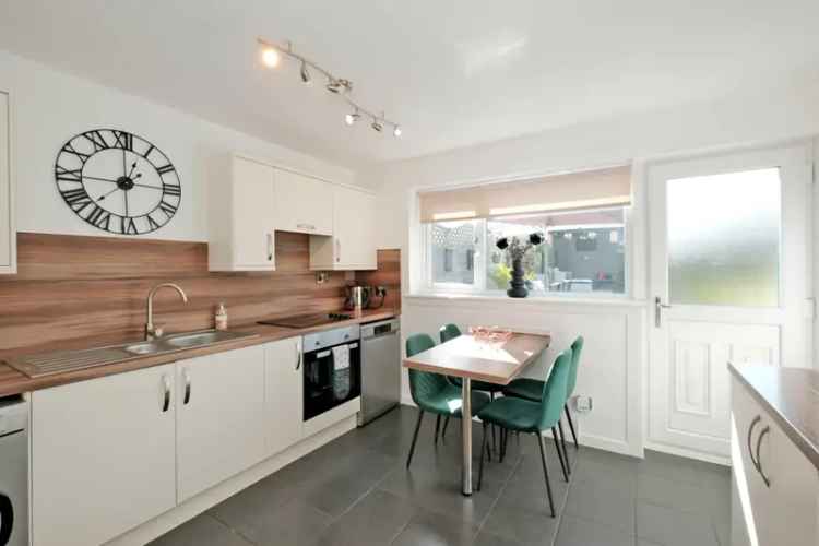 2 Bedroom House in Dales Park Peterhead