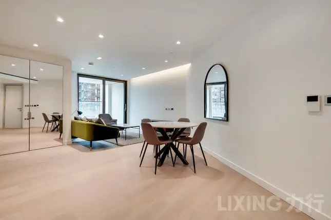 Flat for sale in Newcastle Place, Paddington W2