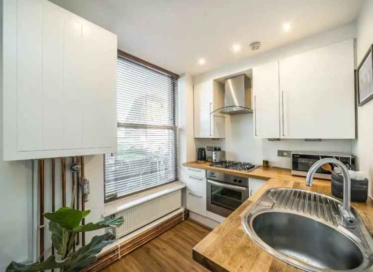 Modern One Bedroom Garden Flat Clapham - Near High Street