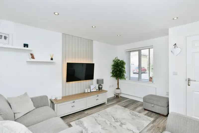Two Bedroom Semi Detached House Meridian Park Development