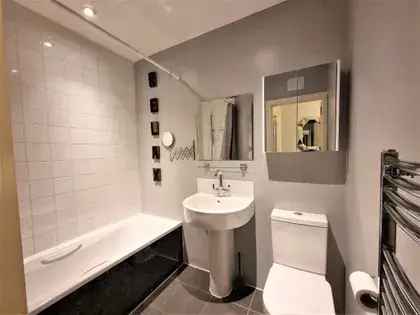 1 Bedroom Flat 66 m² Aberdeen Furnished
