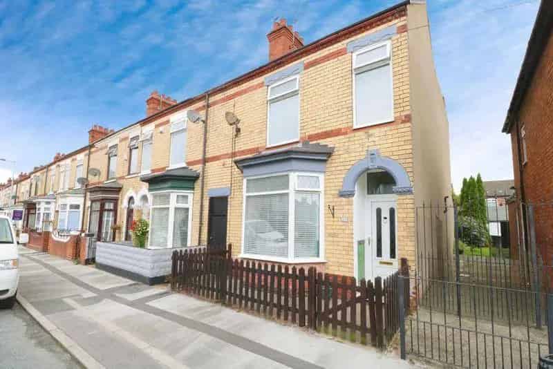 3 Bedroom Terraced House for Sale