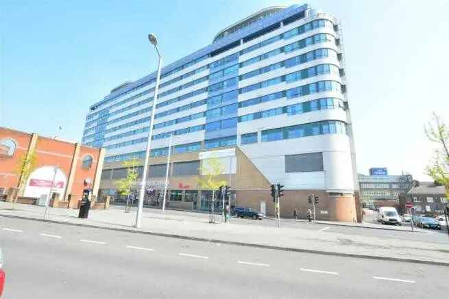 1 Bedroom Flat for Sale Nottingham City Centre