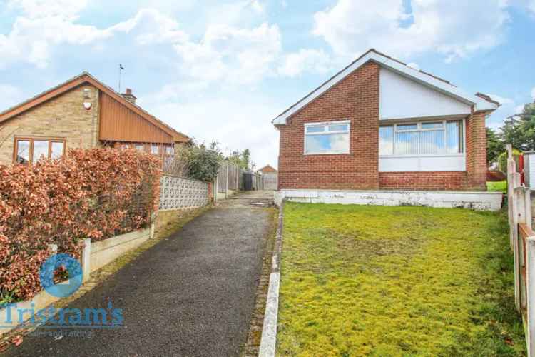 2 Bedroom Detached Bungalow House to Rent
