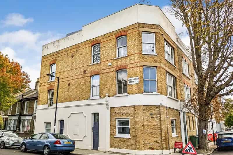 Studio Flat SE22 - Cash Buyers Only - Refurbishment Needed
