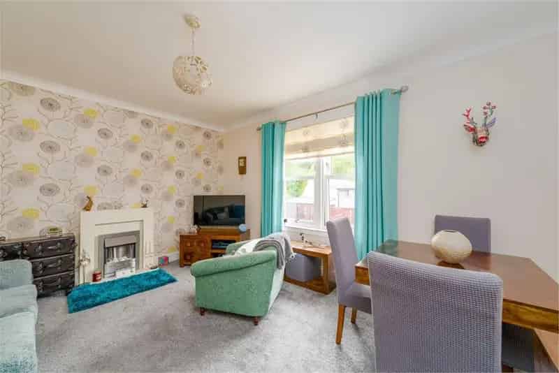 2 Bed Flat Hawick First Floor 1 Reception Room