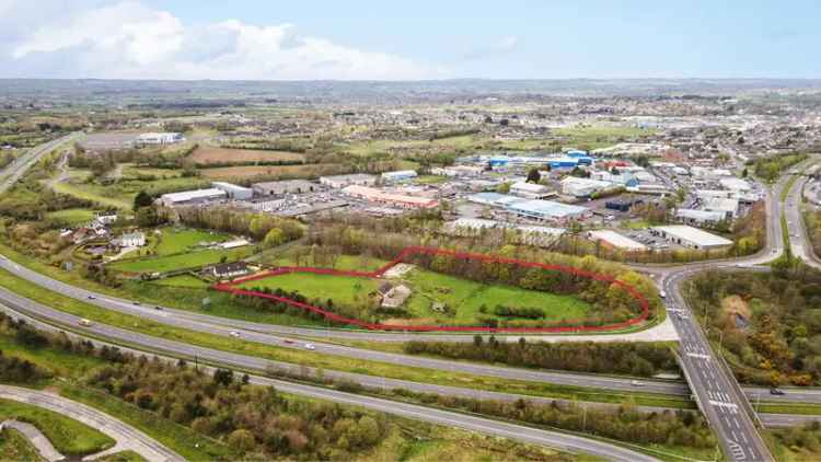 Land For Sale in Ballymena, Northern Ireland