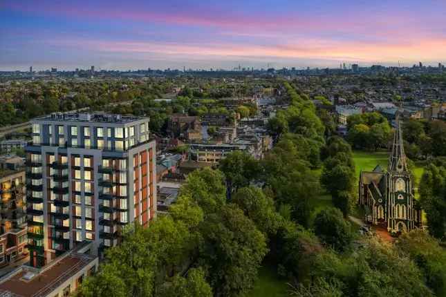 Chiswick Green Apartments for Sale London W4