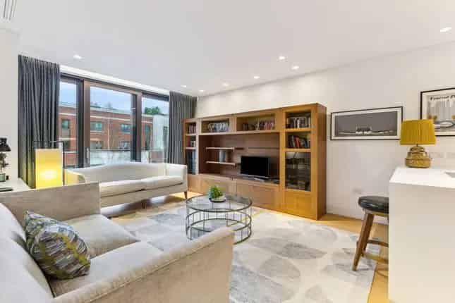 Flat for Sale Campden Hill London W8