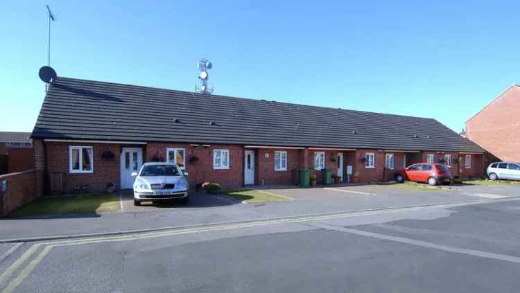 Portland Place Retirement Bungalows in Bridlington