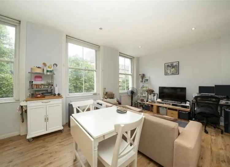 One Bedroom Georgian Conversion  Open Plan Living Chain Free