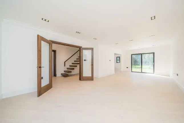 Detached house for sale in Ullswater Crescent, London SW15