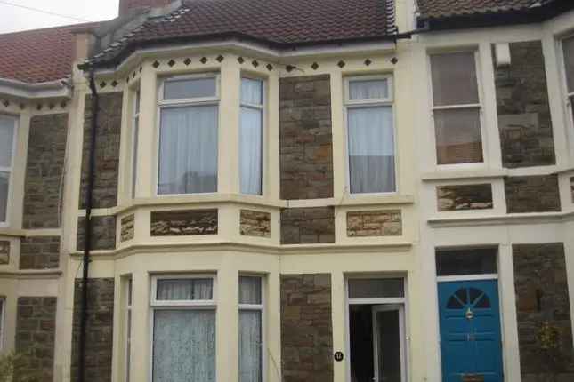 Terraced house for sale in Ramsey Road, Bristol BS7