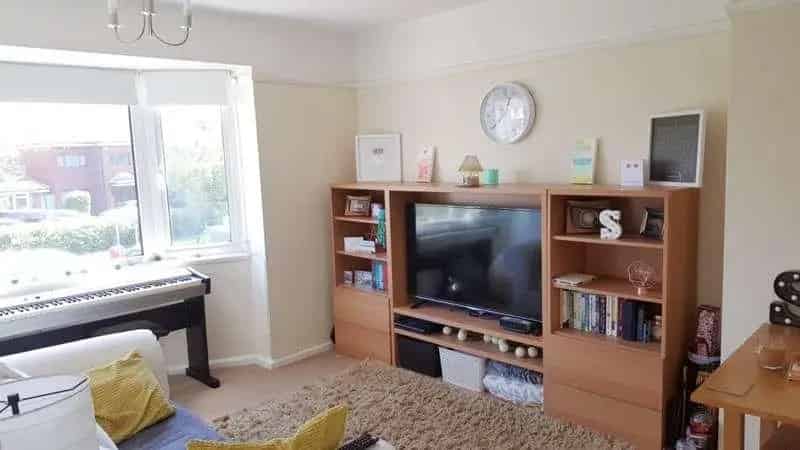 1 Bed Flat for Sale Near Littlehaven Station