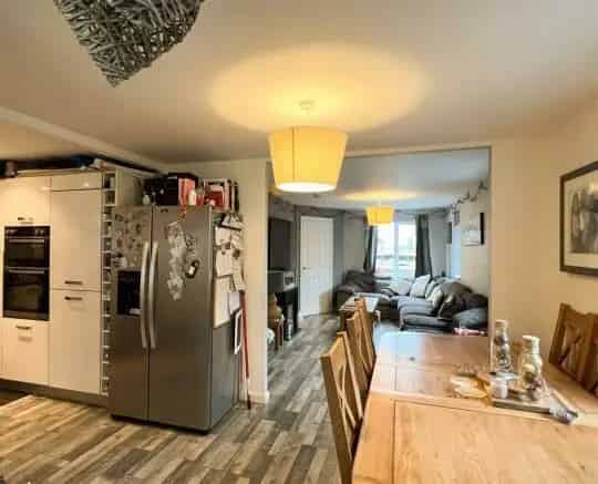 4 Bed Detached House Little Stanion Development