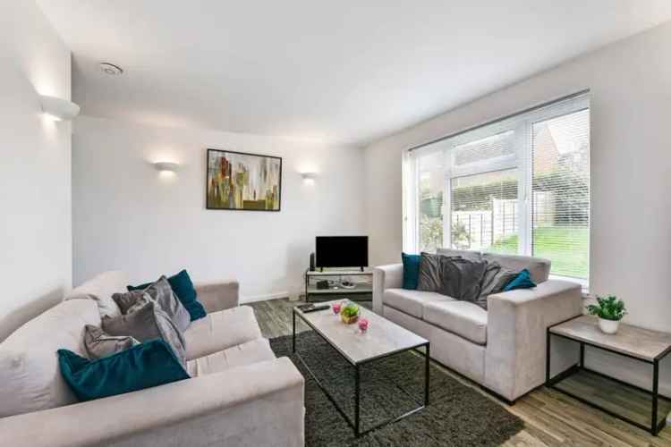 3 Bedroom HMO House For Sale Investment Property