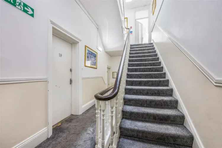14 Bedroom Terraced House Bournemouth Hotel Investment