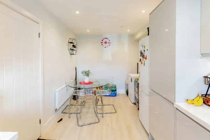 Modern 3-Bed Terrace House with Parking Tenant in Situ