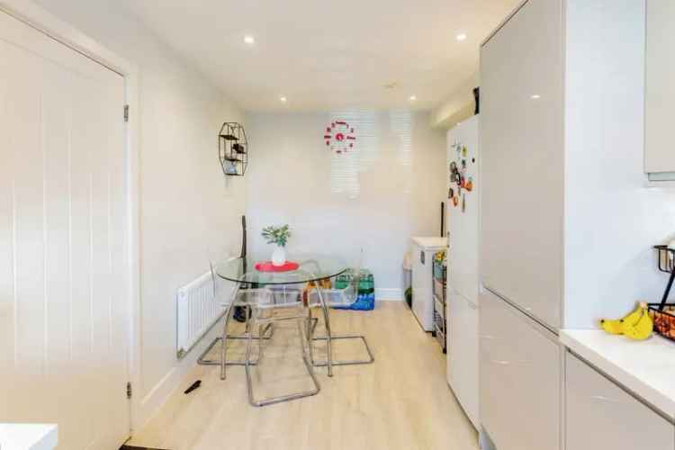 Modern 3-Bed Terrace House with Parking Tenant in Situ