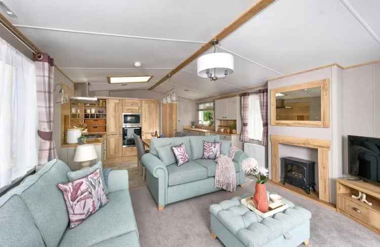 3 Bed Holiday Home for Sale