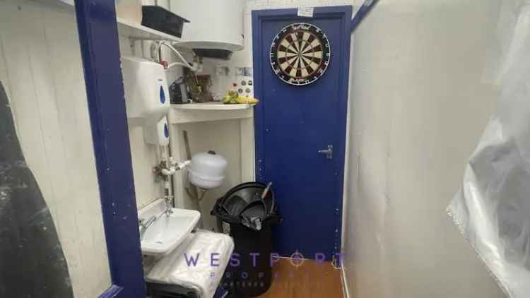 Ground Floor Commercial Unit For Sale In Newport-on-Tay