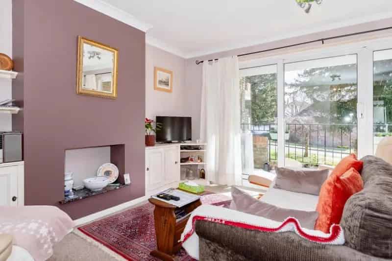 2 Bedroom Flat for Sale in Varndean Park Estate