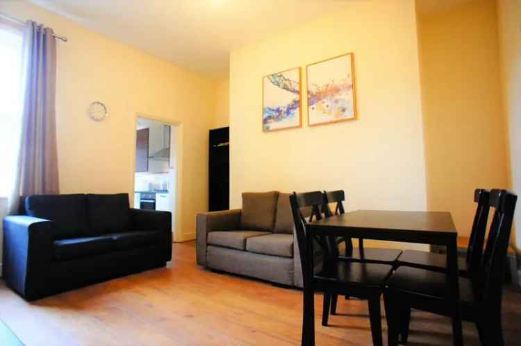 3 bedroom flat to rent