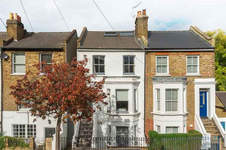 4 Bedroom Period House for Sale Chiswick London