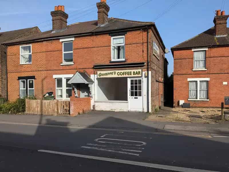 Guildford Retail & Residential Freehold Investment Opportunity