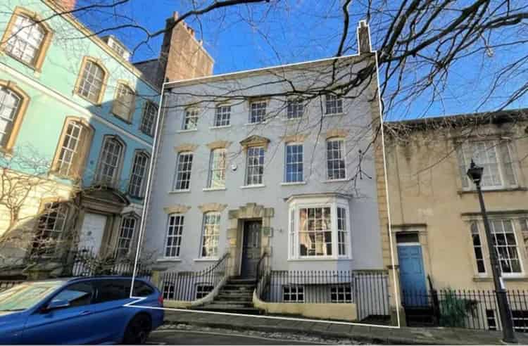 Georgian Grade II Listed House for Sale